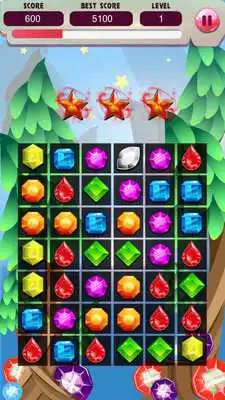 Play Jewel World Star