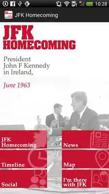 Play JFK Homecoming