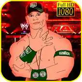 Free play online Jhon Cena HD Wallpapers APK