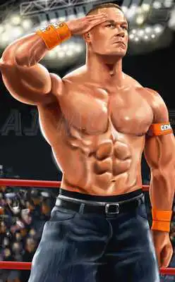 Play Jhon Cena HD Wallpapers