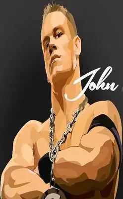 Play Jhon Cena HD Wallpapers