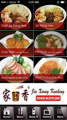 Play JiaXiang Kuching Food Supplies