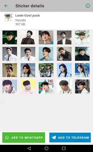 Play Ji Chang Wook Sticker Packs as an online game Ji Chang Wook Sticker Packs with UptoPlay