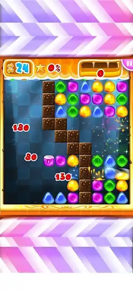 Play JigglyJelly: Crush as an online game JigglyJelly: Crush with UptoPlay