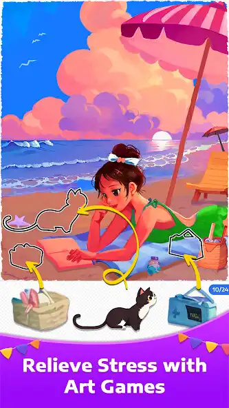 Play Jigsaw Art Puzzle Games  and enjoy Jigsaw Art Puzzle Games with UptoPlay