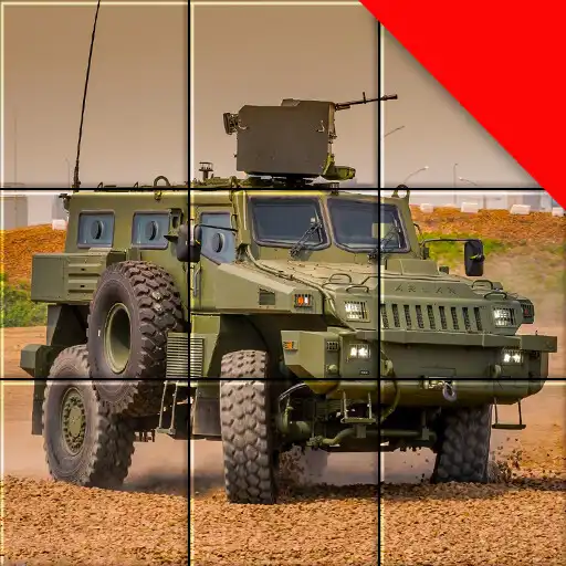 Play Jigsaw Combat Vehicle Puzzles APK