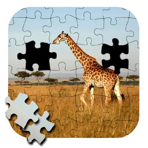 Play Jigsaw for Giraffe game Puzzle APK