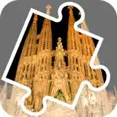 Free play online Jigsaw Guide to Barcelona APK