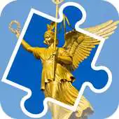 Free play online Jigsaw Guide to Berlin APK