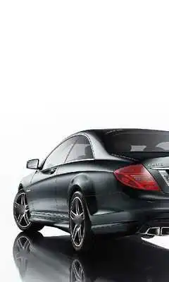 Play Jigsaw Mercedes Benz CL