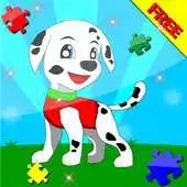 Free play online Jigsaw Puzzle Animal Cartoon Kids APK