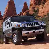 Free play online Jigsaw Puzzle fun Hummer Cars APK