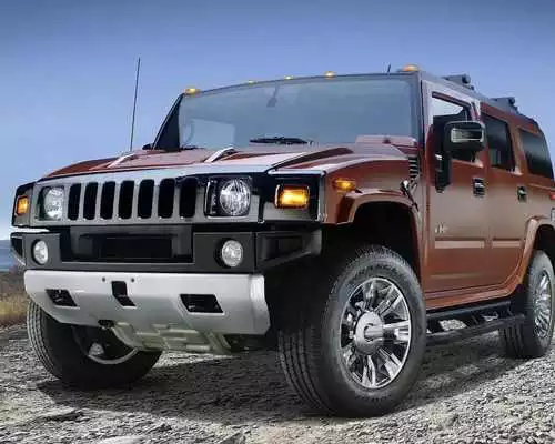 Play Jigsaw Puzzle fun Hummer Cars