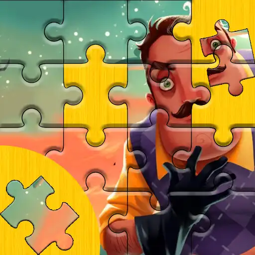 Play Jigsaw Puzzle Hi Neighbor APK