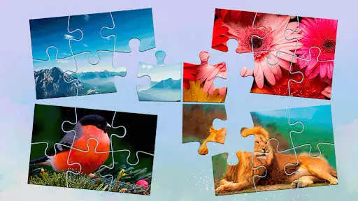 Play Jigsaw Puzzles for Adults  and enjoy Jigsaw Puzzles for Adults with UptoPlay