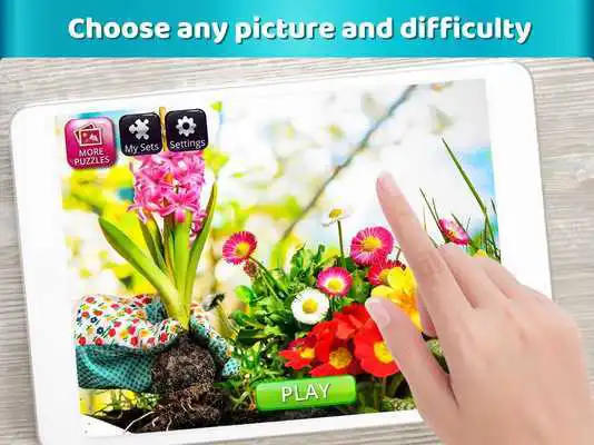 Play Jigsaw Puzzles - Hobby for adults Puzzle games