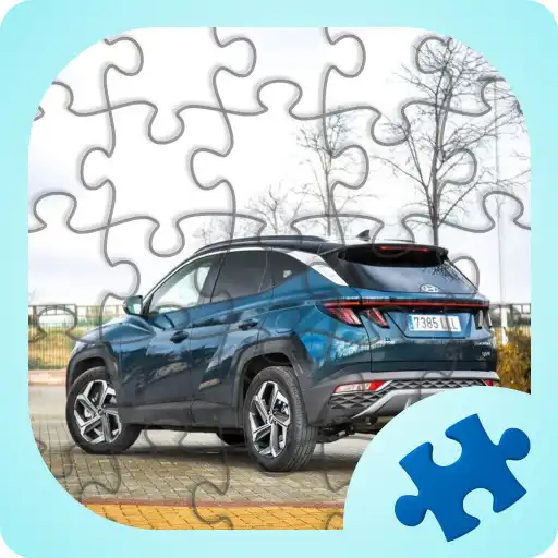 Play Jigsaw puzzles Hyundai Tucson car APK