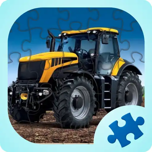 Play Jigsaw puzzles JCB tractors APK