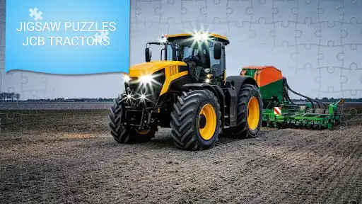 Play Jigsaw puzzles JCB tractors  and enjoy Jigsaw puzzles JCB tractors with UptoPlay