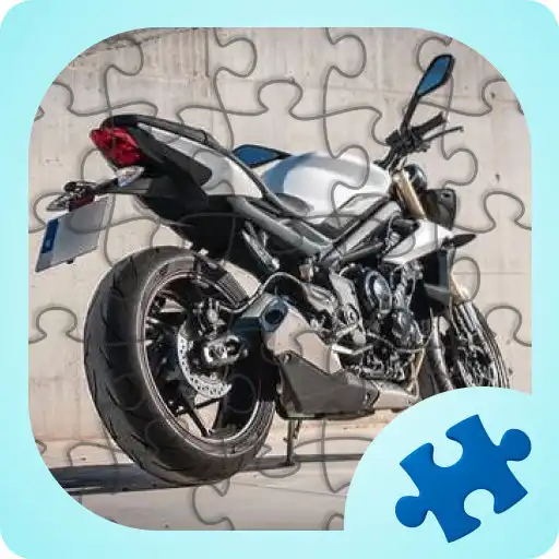 Play Jigsaw puzzles KTM rc8 motorcycles APK