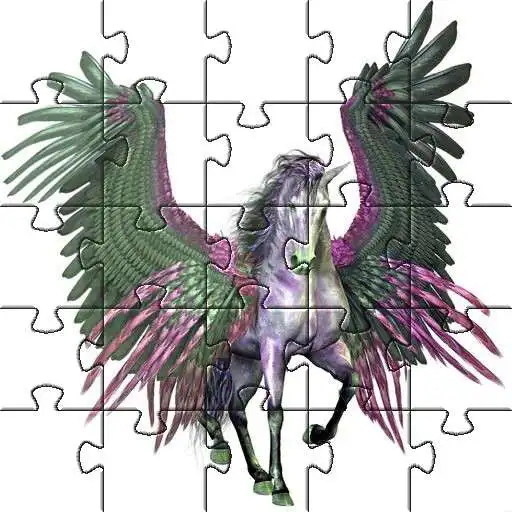 Play Jigsaw puzzles myth games APK