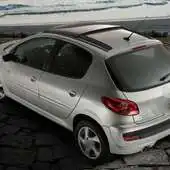 Free play online Jigsaw Puzzles Peugeot 207 APK