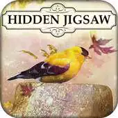 Free play online Jigsaw Puzzles - Spring Garden APK