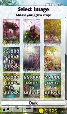 Play Jigsaw Puzzles - Spring Garden