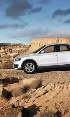 Play Jigsaw Puzzles with Audi Q3