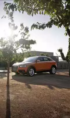 Play Jigsaw Puzzles with Audi Q3