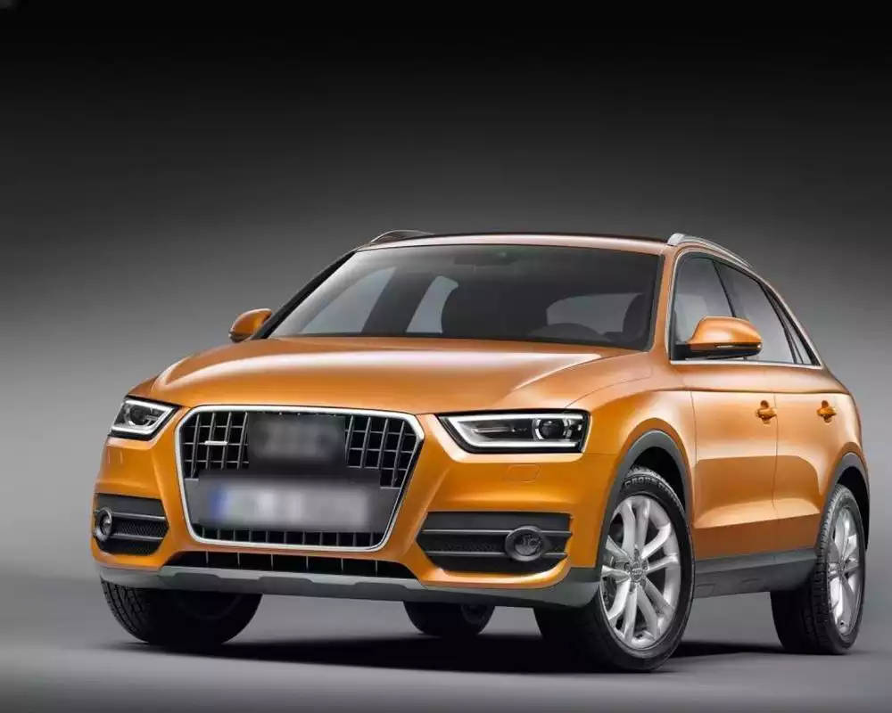 Play Jigsaw Puzzles with Audi Q3