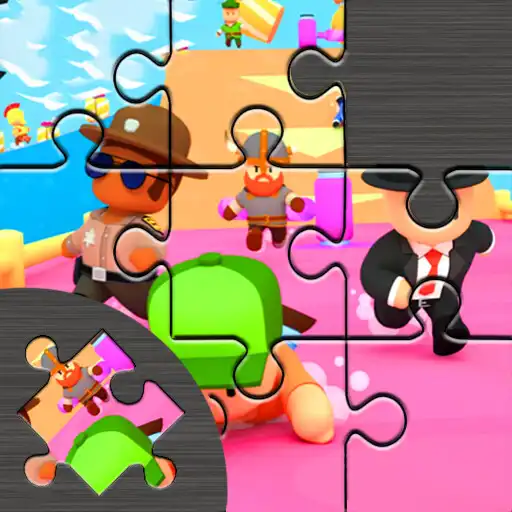 Play Jigsaw Stumble Puzzle Guys APK