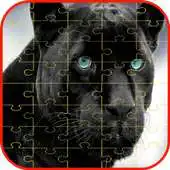 Free play online Jigsaw Wild Animals Puzzle APK