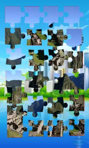 Play Jigsaw Wonders Of The World  and enjoy Jigsaw Wonders Of The World with UptoPlay