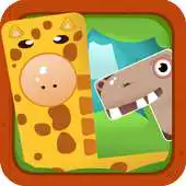 Free play online Jigsaw zoo puzzle APK