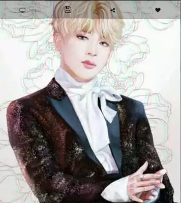 Play Jimin BTS Wallpapers HD  and enjoy Jimin BTS Wallpapers HD with UptoPlay