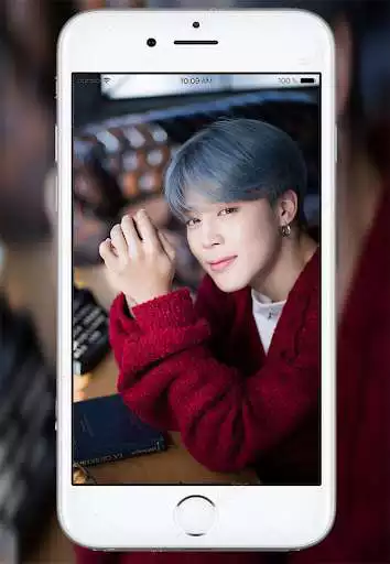 Play Jimin BTS Wallpapers as an online game Jimin BTS Wallpapers with UptoPlay