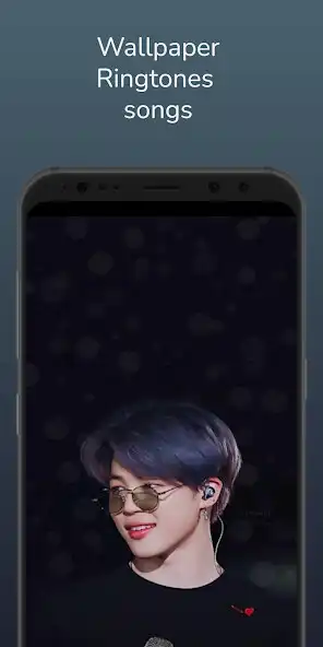 Play Jimin Wallpaper  and enjoy Jimin Wallpaper with UptoPlay