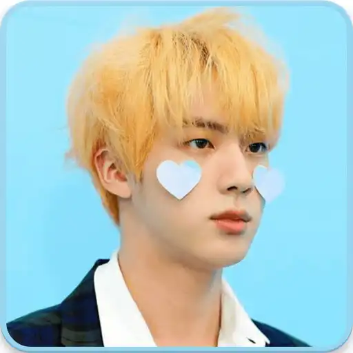 Play Jin BTS Wallpaper HD 4K APK