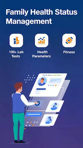 Play JioHealthHub  and enjoy JioHealthHub with UptoPlay