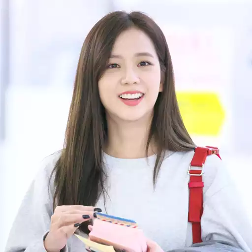 Play Jisoo Blackpink Wallpaper HD APK