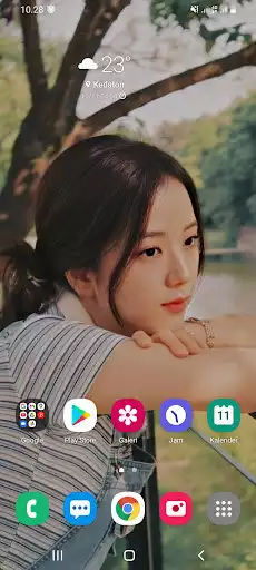 Play Jisoo Blackpink Wallpaper HD  and enjoy Jisoo Blackpink Wallpaper HD with UptoPlay