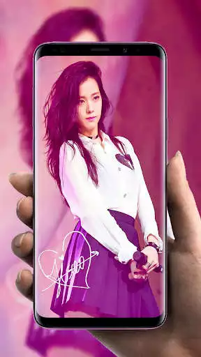 Play Jisoo BLACKPINK Wallpapers  and enjoy Jisoo BLACKPINK Wallpapers with UptoPlay