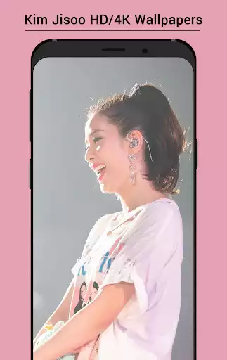 Play Jisoo Wallpapers : Blackpink Jisoo Wallpapers as an online game Jisoo Wallpapers : Blackpink Jisoo Wallpapers with UptoPlay