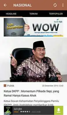 Play JITU NEWS - Indonesia