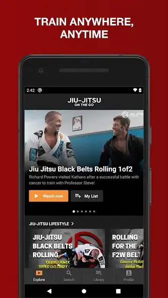 Play Jiu-Jitsu On The Go as an online game Jiu-Jitsu On The Go with UptoPlay