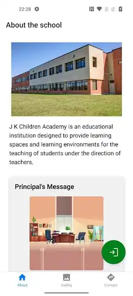 Play J K Children Academy Moradabad as an online game J K Children Academy Moradabad with UptoPlay