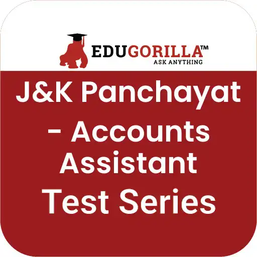 Play J&K Panchayat Accounts Assistant Mock Tests App APK