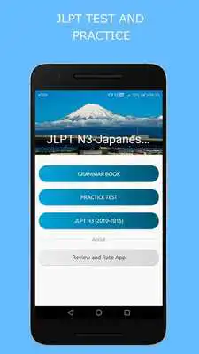 Play JLPT N3 - JAPANESE TEST