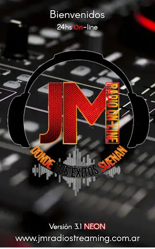 Play JMRadioStreaming as an online game JMRadioStreaming with UptoPlay